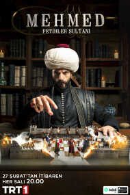 Mehmed Fetihler Sultani poster