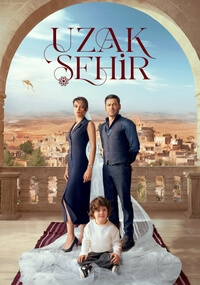 Uzak Sehir poster