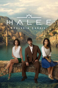 Halef Koklerin Cagrisi poster