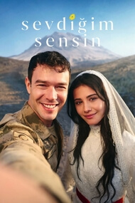 Sevdigim Sensin poster